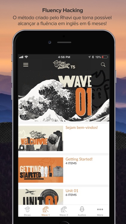 Fluency Academy T5 screenshot-3