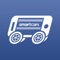 The easiest, most convenient way to book a taxi in the Stafford and surrounding area
