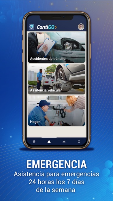Popular ContiGO Screenshot
