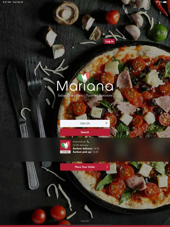 Screenshot #4 pour Mariana