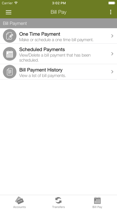 How to cancel & delete CCB Mobile Banking from iphone & ipad 4
