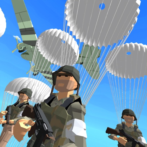 Airborne Squad 3D