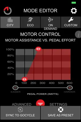 Game screenshot GocycleConnect hack