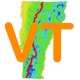 VT Trails app icon - Navigation app for iPhone