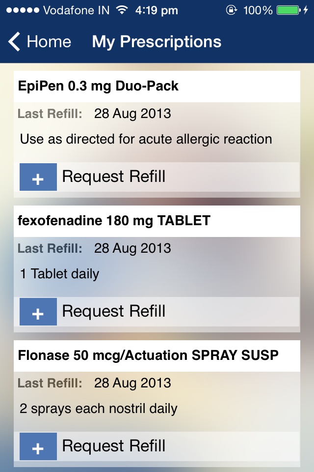 Family Allergy & Asthma screenshot 3