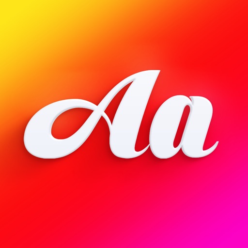 Stylish Fonts for iPhones