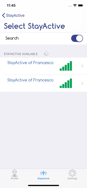 StayUp - StayActive(圖4)-速報App