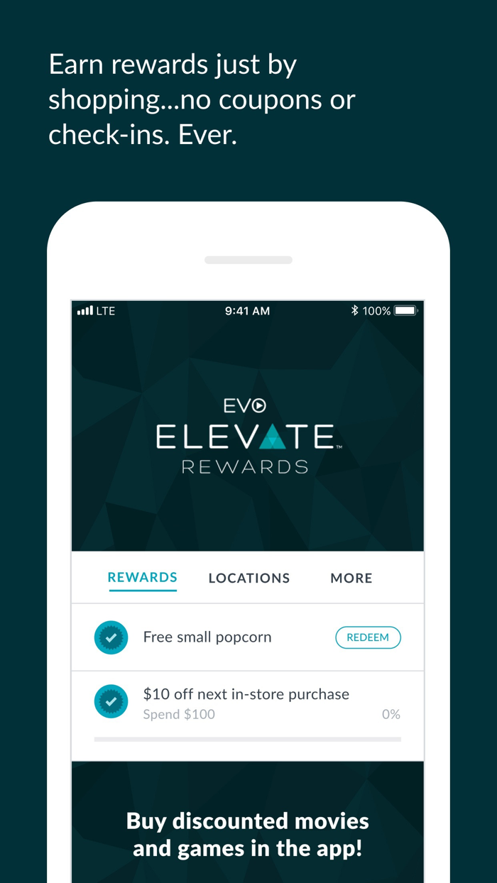 Elevate Rewards