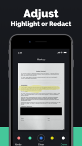 Photo to PDF゜ screenshot
