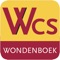 De WCS Wondenboek app biedt actuele informatie over algemene wondbehandeling, decubitus, diabetische voet, ulcus cruris, chirurgische en traumatische wonden, stoma, brandwonden en oncologische wonden, en het geeft  een actueel overzicht van de in Nederland verkrijgbare wondproducten