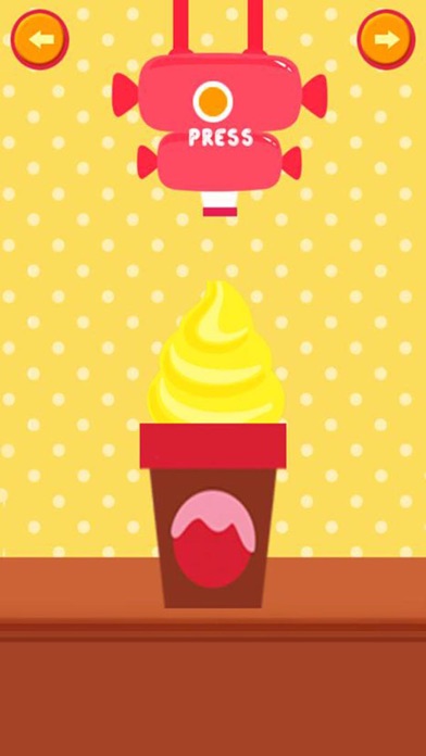 Frozen Ice Cream Cones screenshot 3