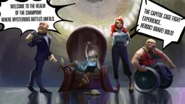 Game screenshot POP ICON CLASHES mod apk