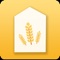 An app designed by farmers to help you keep track of the grain in your bins
