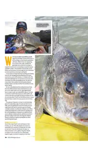 fishing sa magazine problems & solutions and troubleshooting guide - 4