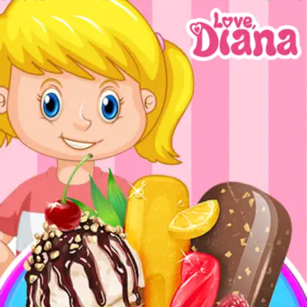 Diana Love Ice Cream Cheats