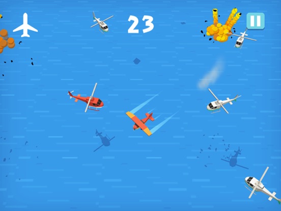 Screenshot #6 pour Plane Master - Dodge All