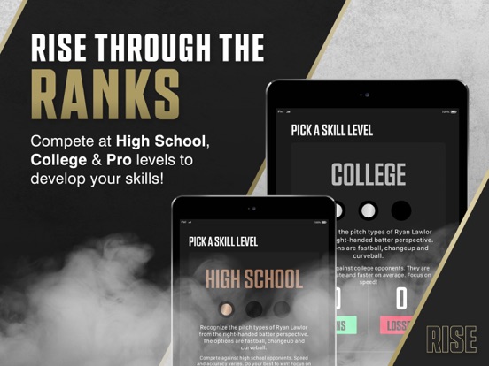 Screenshot #6 pour SA RISE