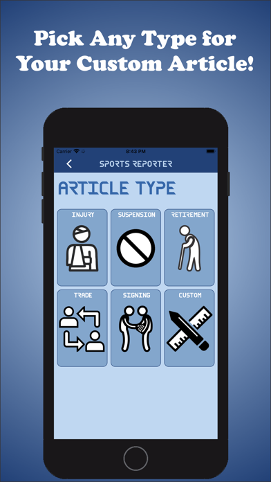 Sports Reporterのおすすめ画像5