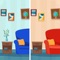 Solve hundreds of DIFFERENCES and HIDDEN OBJECTS puzzles quickly and beat your opponents
