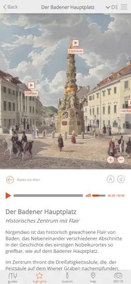 Game screenshot Baden bei Wien Guides hack