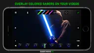 Saber Movie FX iphone bilder 1