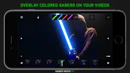 saber movie fx iphone resimleri 1