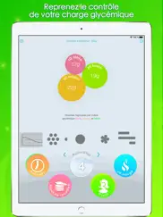 calories minute iPad Captures Décran 4