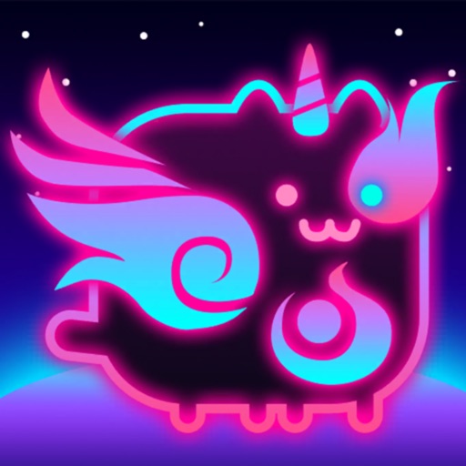 Cat Heroes - Merge Defense icon