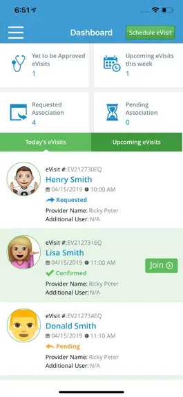 Game screenshot Blum Telehealth apk