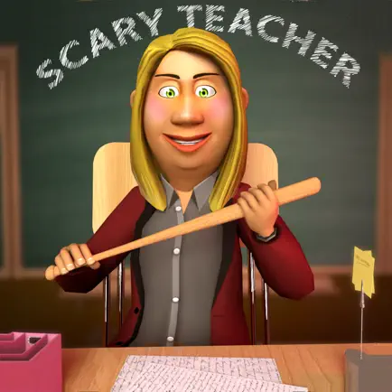 My Scary Teacher : Granny 3D Cheats