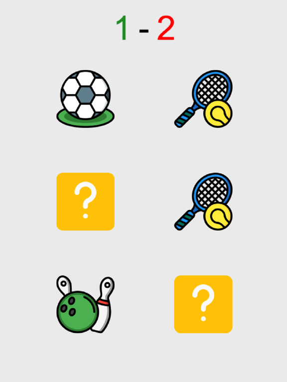 Screenshot #4 pour Découvrez la paire!