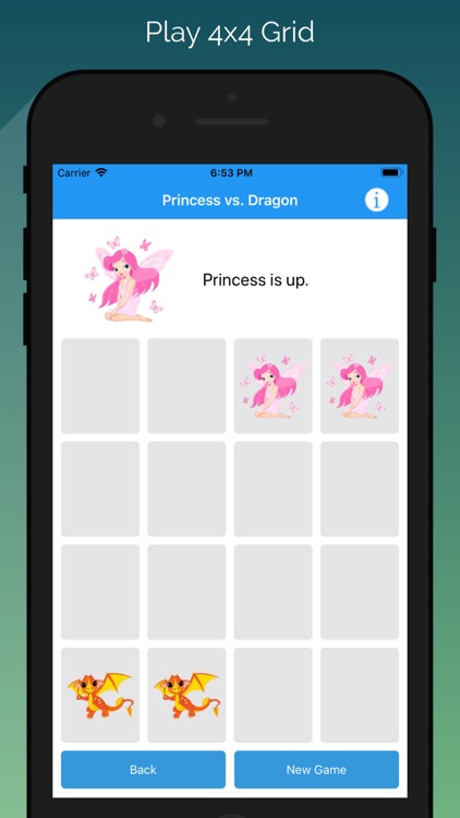 Tic Tac Toe Legends screenshot-3