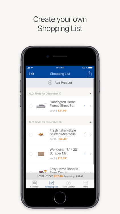ALDI USA screenshot-4
