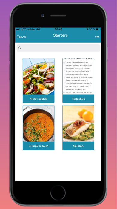 My Recipes Albumのおすすめ画像5