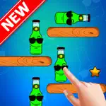 Bottle Crash Max App Positive Reviews