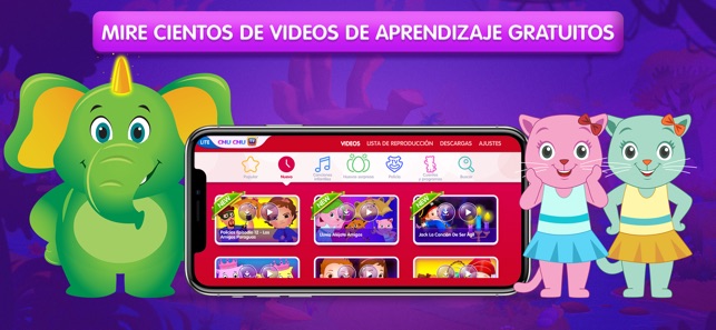 ChuChu TV Canciones Infantiles
