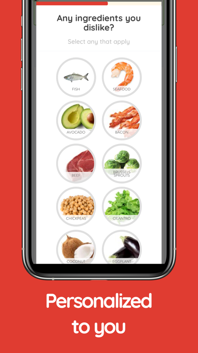 How to cancel & delete KitchenMate from iphone & ipad 2