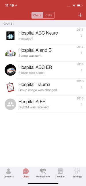 Join - Medical Communication(圖4)-速報App