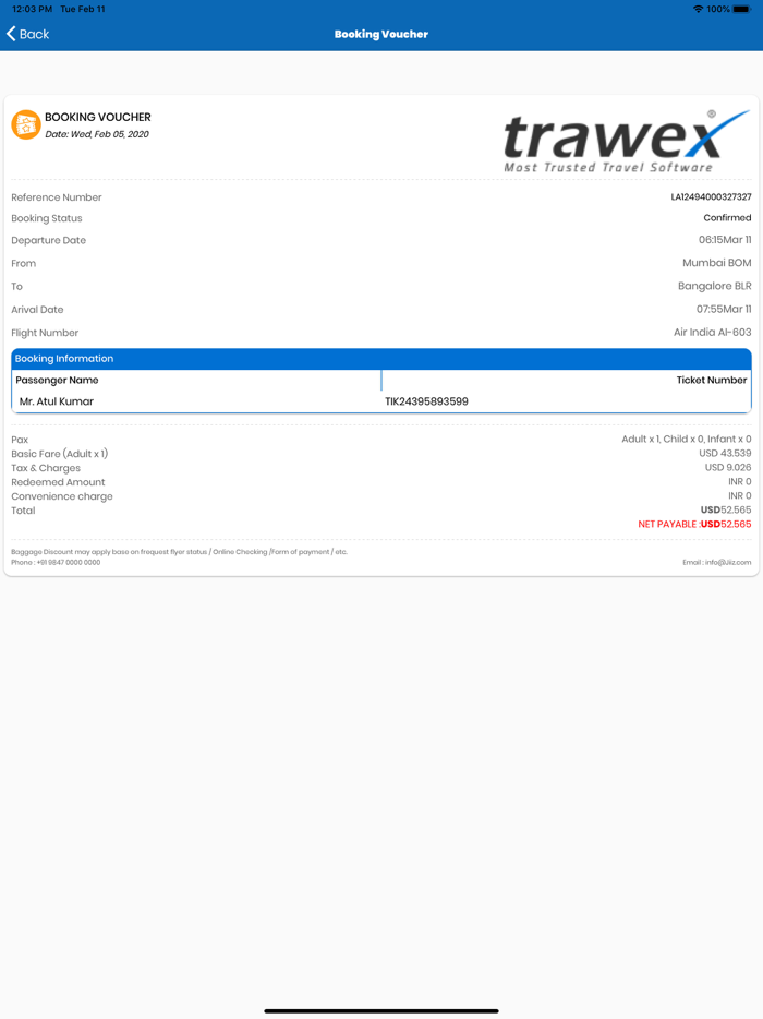 Trawex