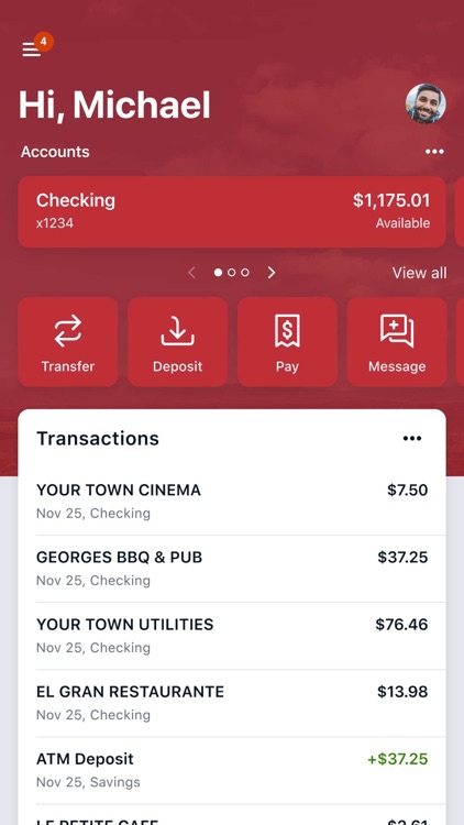 Matadors Community CU screenshot-3