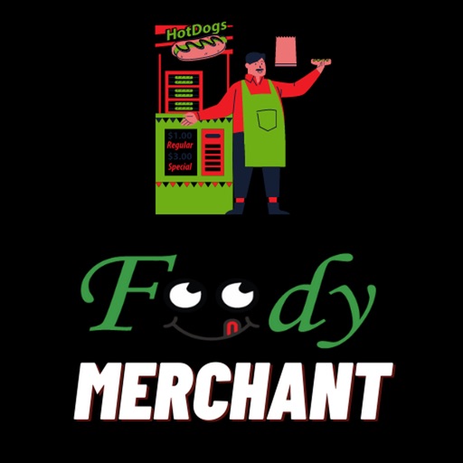Foody Merchant iOS App
