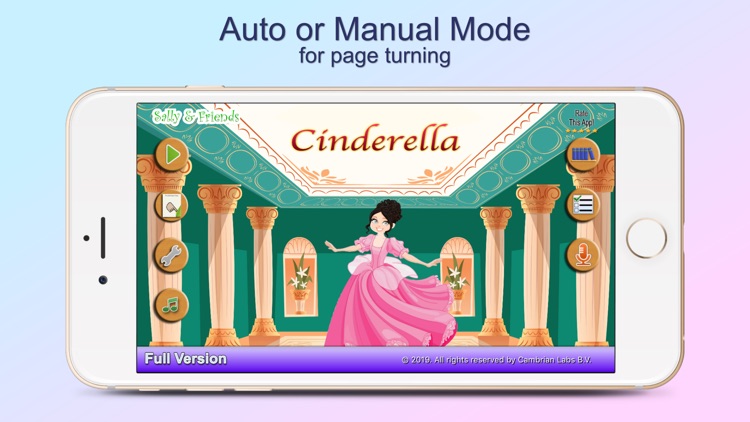 Fairy Tales: Cinderella