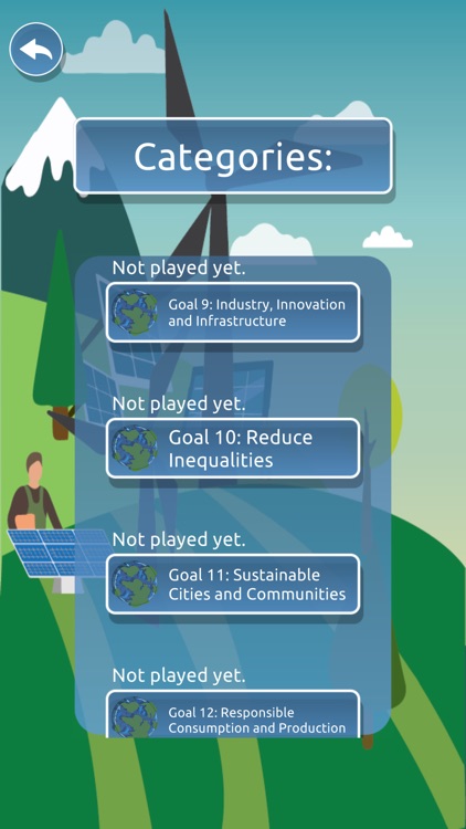 The 17 SDGs Quiz screenshot-3