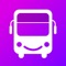 Live bus and train times, step-by-step navigation, stop announcements, alerts and more in over 150 cities