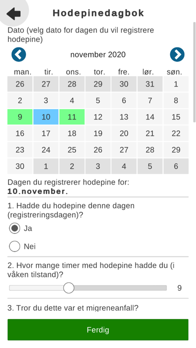CandMig3 Screenshot