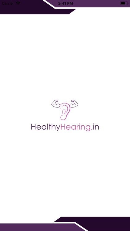 Healthy Hearing