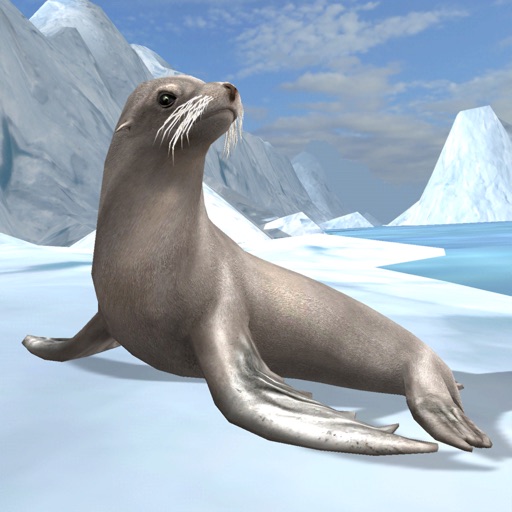 Sea Lion Simulator Icon