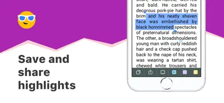 eBoox - fb2 ePub book reader