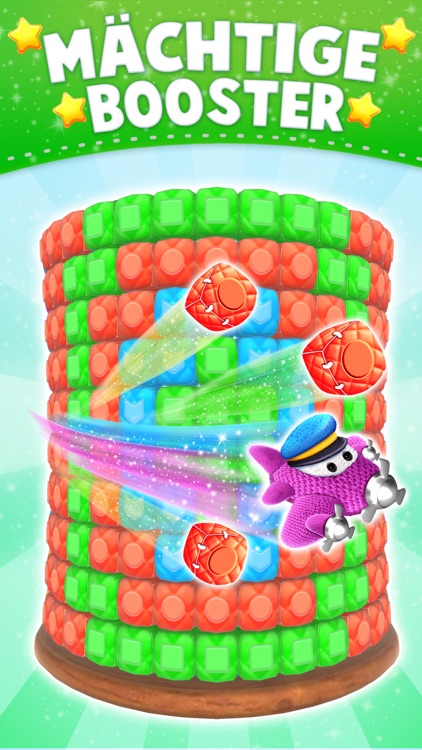 Wooly Blast: Kombinationsspiel screenshot-4