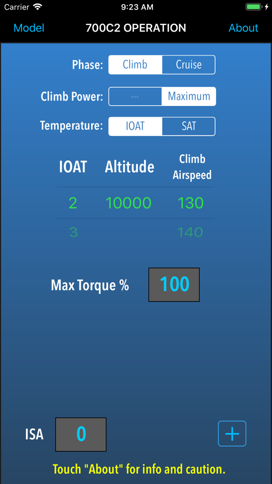 #1. TBM TRQ (iOS) 由: Tremont Air, LLC